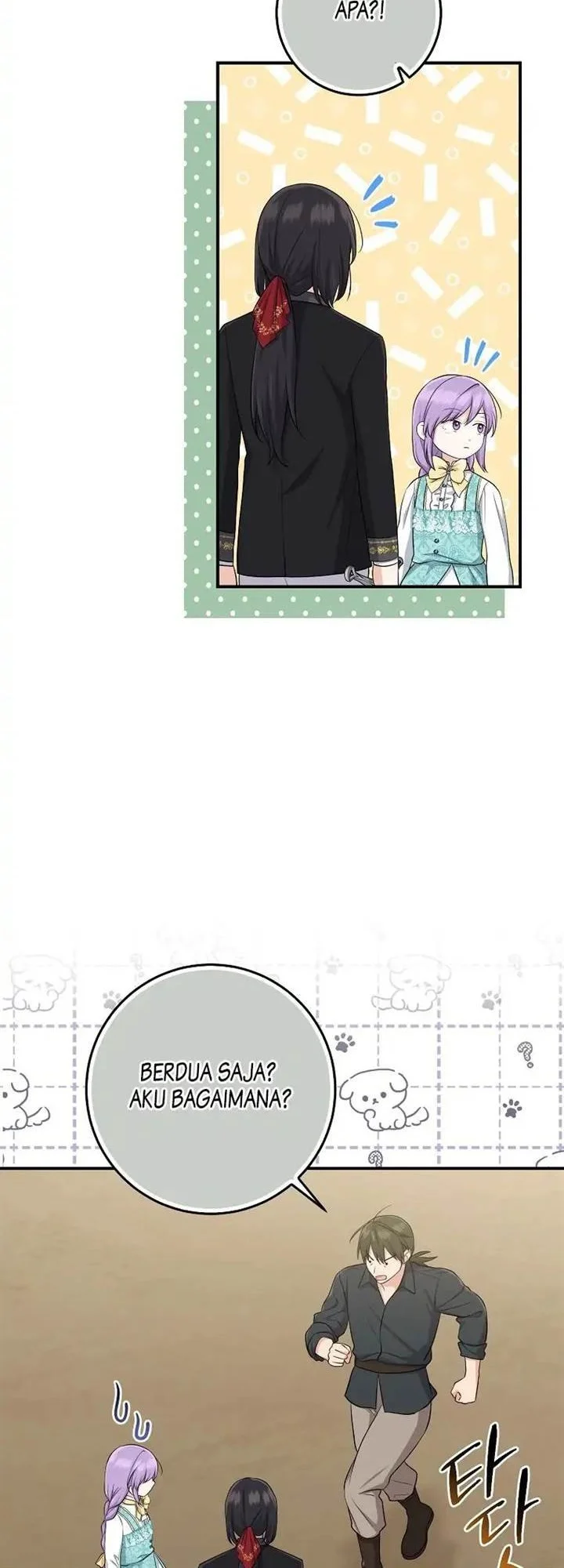 The Unintentionally Ideal Adopted Daughter Chapter 36 Gambar 22