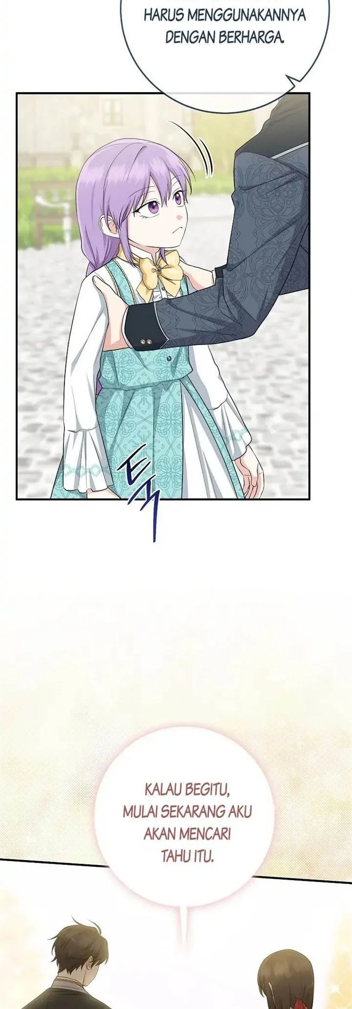 The Unintentionally Ideal Adopted Daughter Chapter 37 Gambar 24