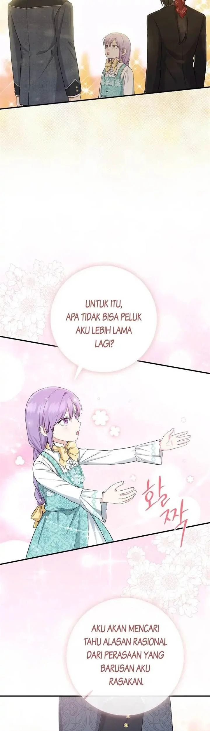 The Unintentionally Ideal Adopted Daughter Chapter 37 Gambar 25