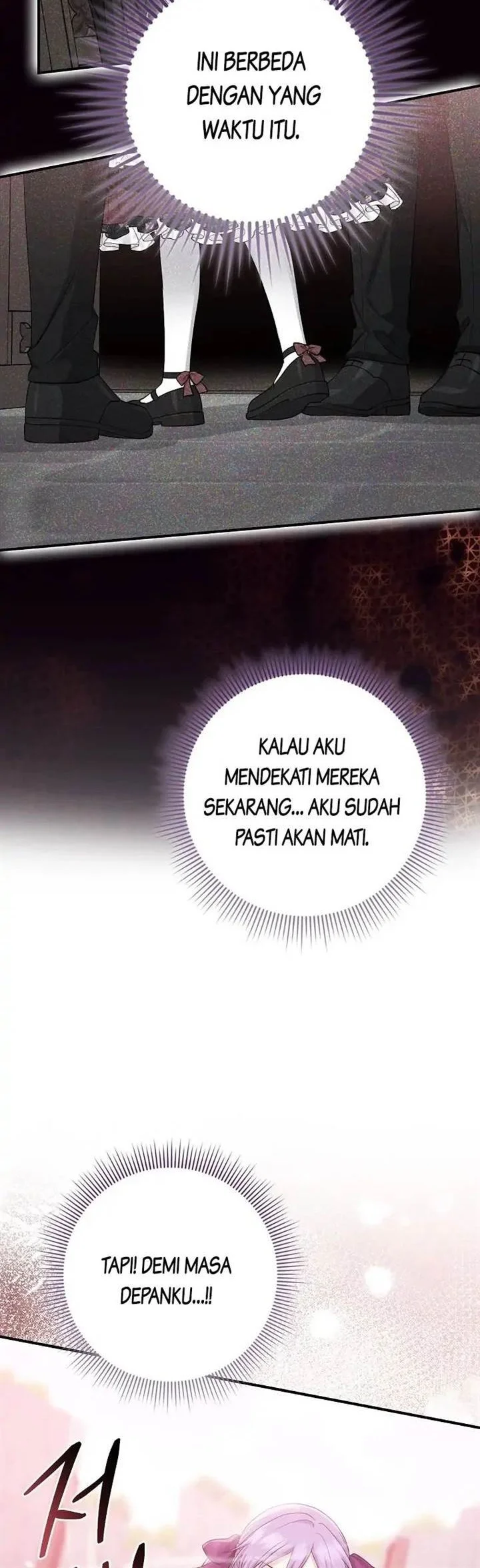 The Unintentionally Ideal Adopted Daughter Chapter 38 Gambar 21