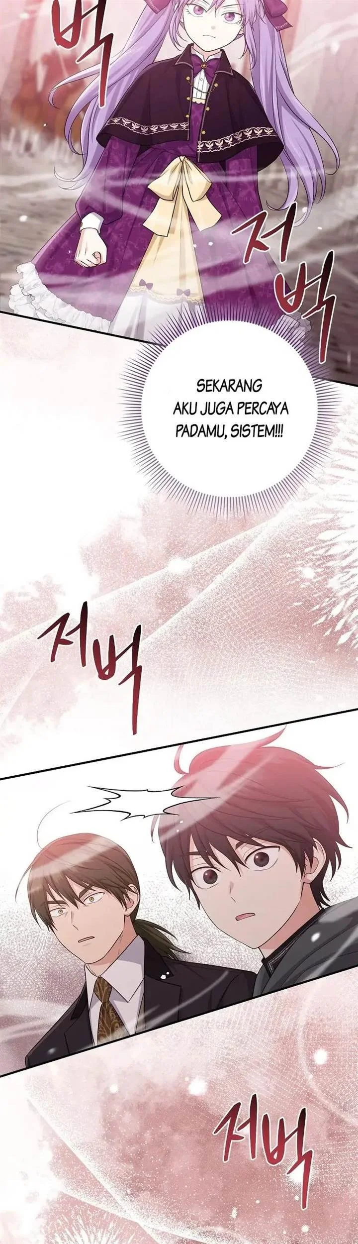 The Unintentionally Ideal Adopted Daughter Chapter 38 Gambar 22