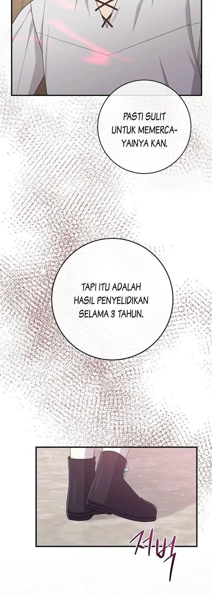 The Unintentionally Ideal Adopted Daughter Chapter 39 Gambar 25