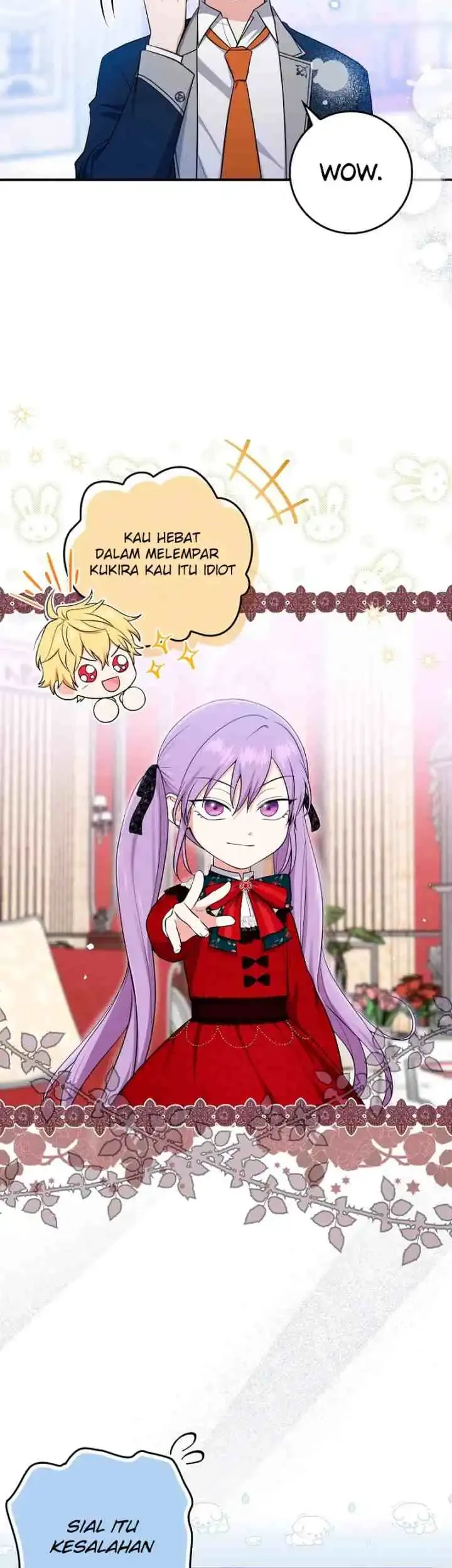 The Unintentionally Ideal Adopted Daughter Chapter 4 Gambar 26