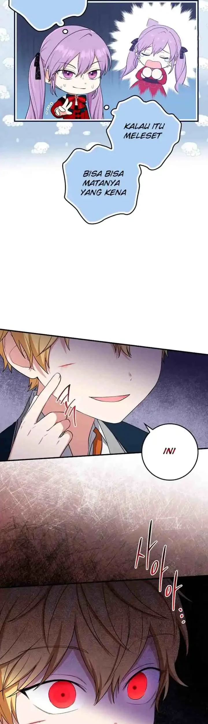 The Unintentionally Ideal Adopted Daughter Chapter 4 Gambar 27