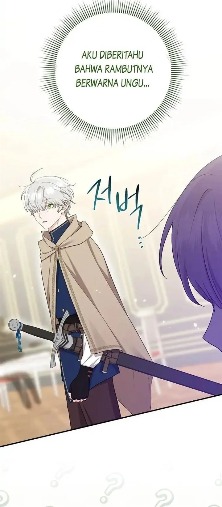 The Unintentionally Ideal Adopted Daughter Chapter 40 Gambar 25