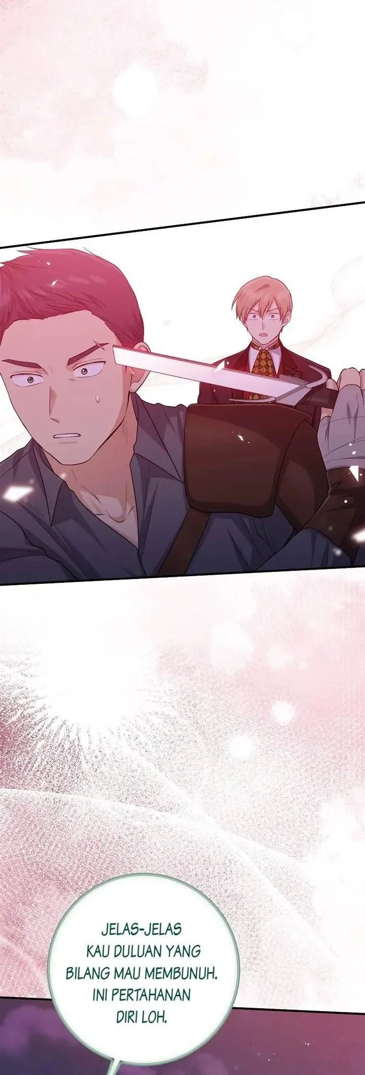 The Unintentionally Ideal Adopted Daughter Chapter 41 Gambar 23