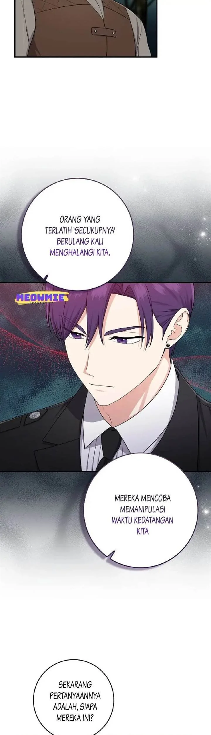 The Unintentionally Ideal Adopted Daughter Chapter 43 Gambar 23
