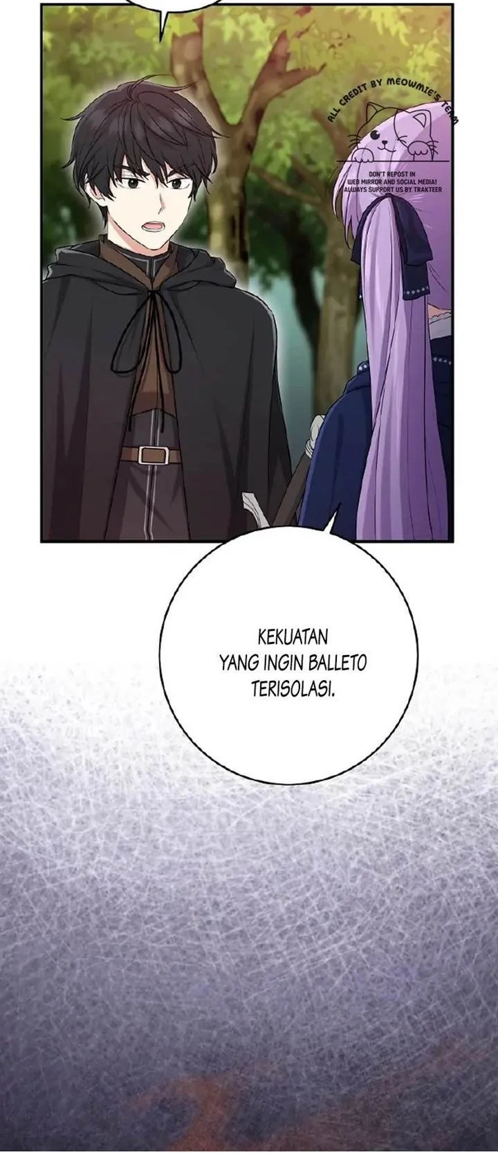 The Unintentionally Ideal Adopted Daughter Chapter 43 Gambar 24