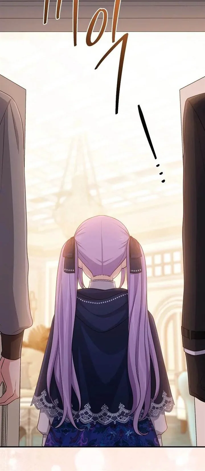 The Unintentionally Ideal Adopted Daughter Chapter 44 Gambar 24
