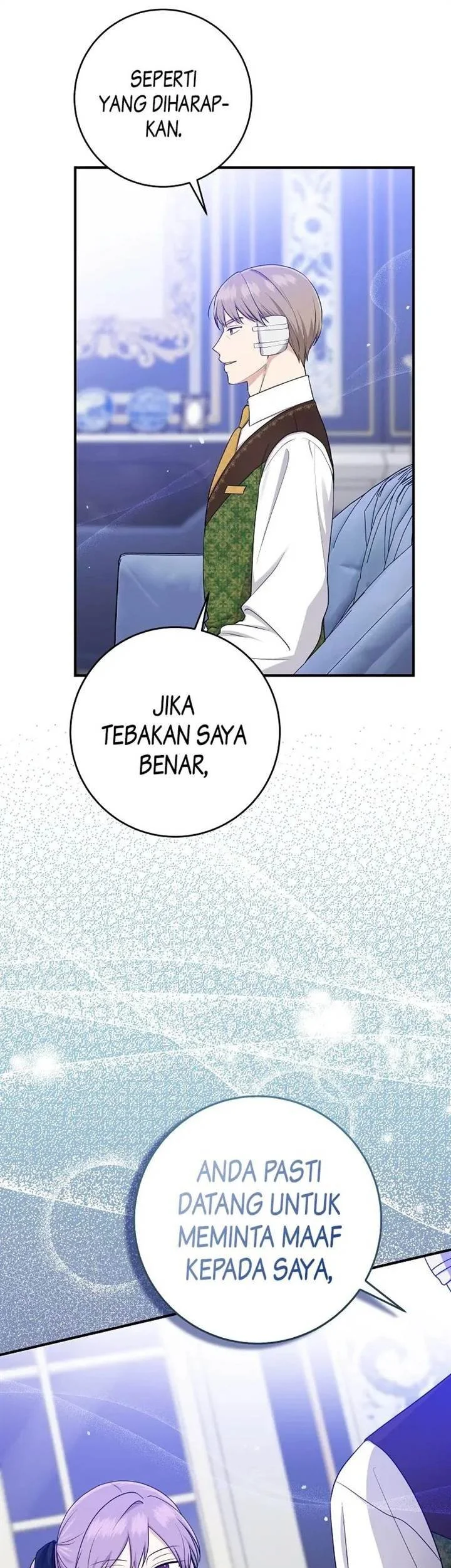 The Unintentionally Ideal Adopted Daughter Chapter 45 Gambar 22