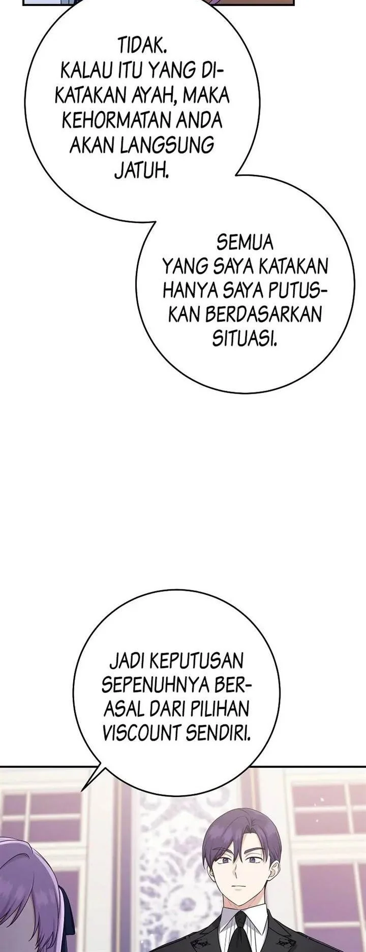 The Unintentionally Ideal Adopted Daughter Chapter 46 Gambar 23