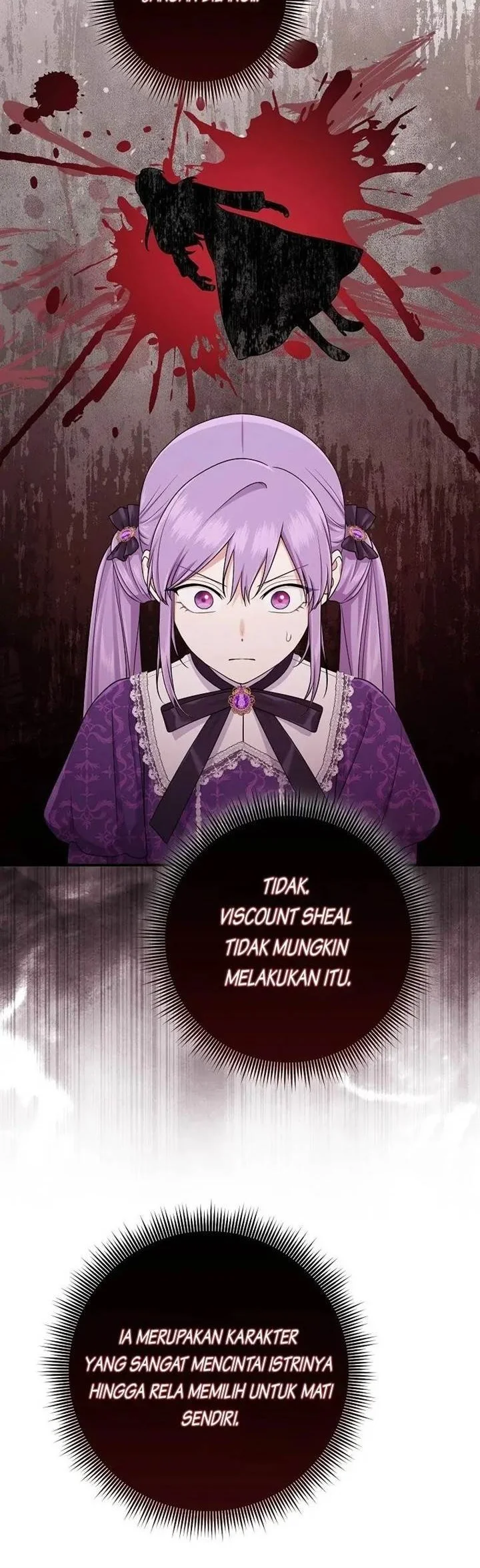 The Unintentionally Ideal Adopted Daughter Chapter 49 Gambar 27