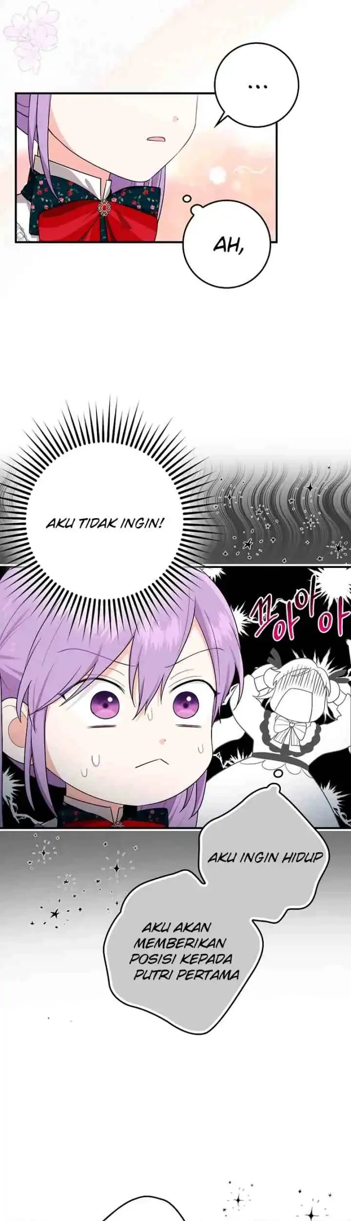 The Unintentionally Ideal Adopted Daughter Chapter 5 Gambar 19