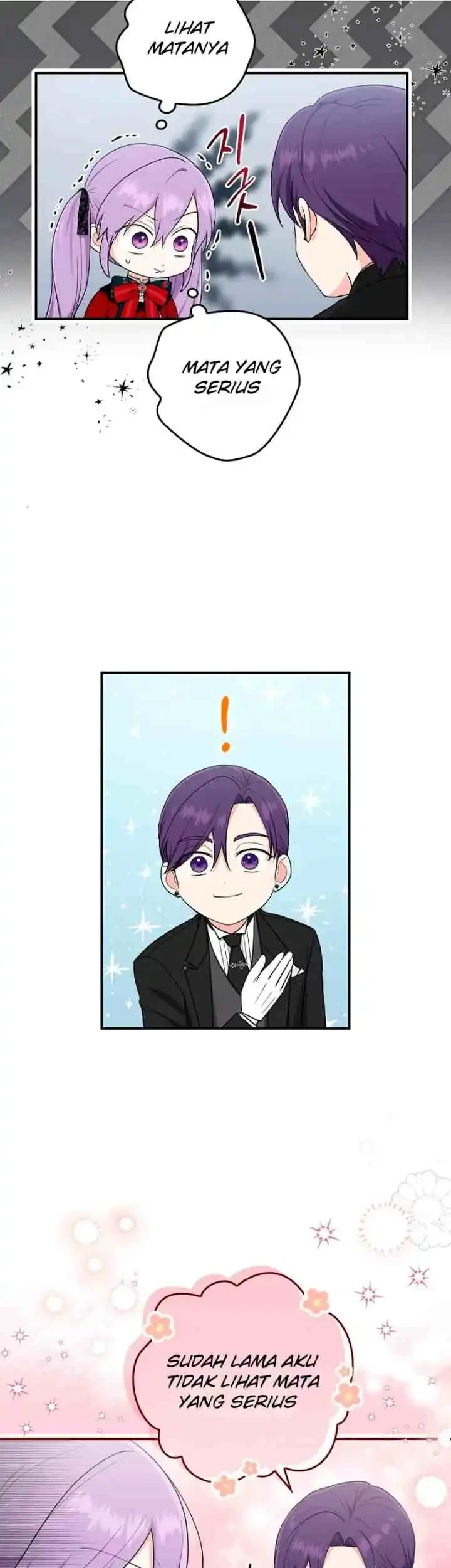 The Unintentionally Ideal Adopted Daughter Chapter 5 Gambar 20