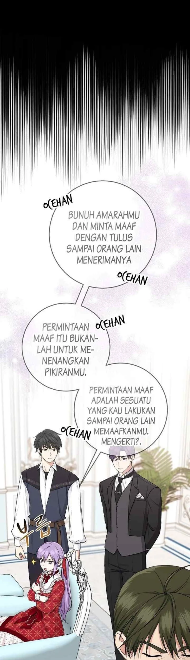 The Unintentionally Ideal Adopted Daughter Chapter 50 Gambar 23