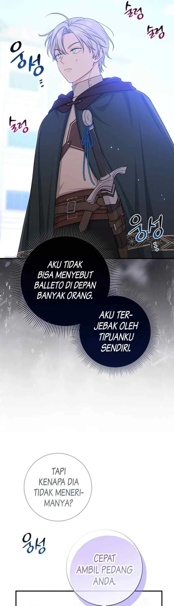The Unintentionally Ideal Adopted Daughter Chapter 51 Gambar 23