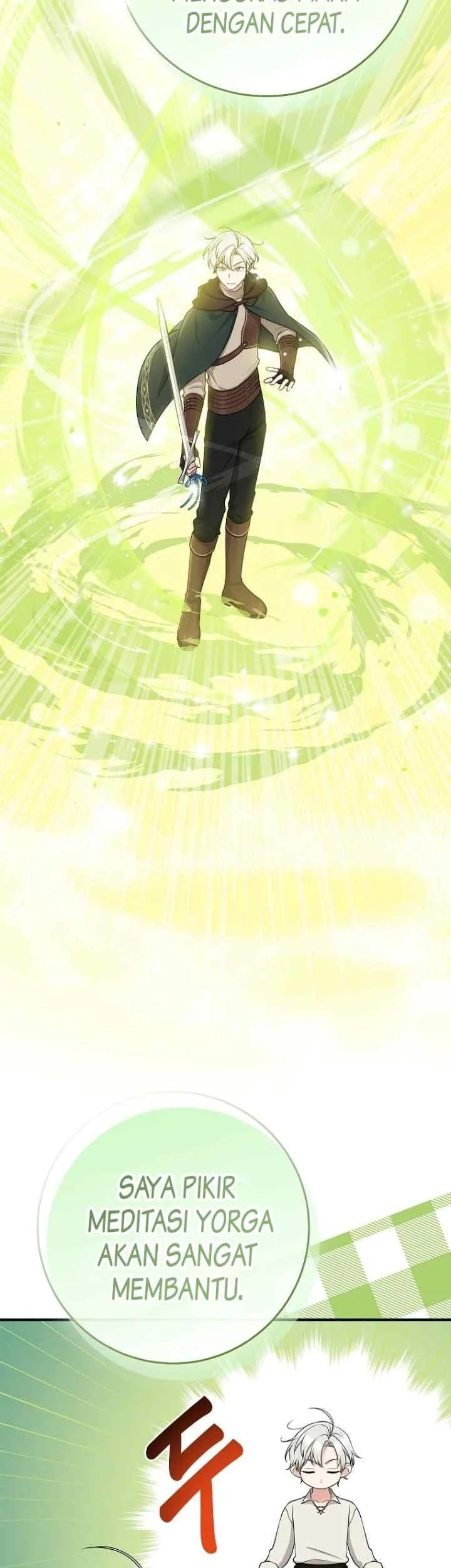 The Unintentionally Ideal Adopted Daughter Chapter 52 Gambar 23