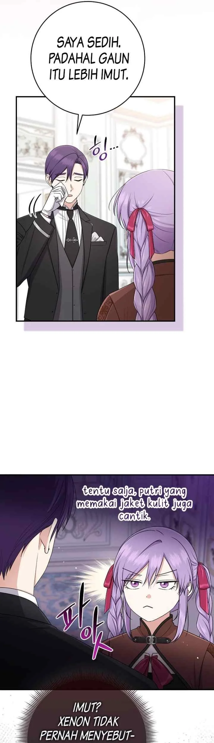 The Unintentionally Ideal Adopted Daughter Chapter 53 Gambar 26