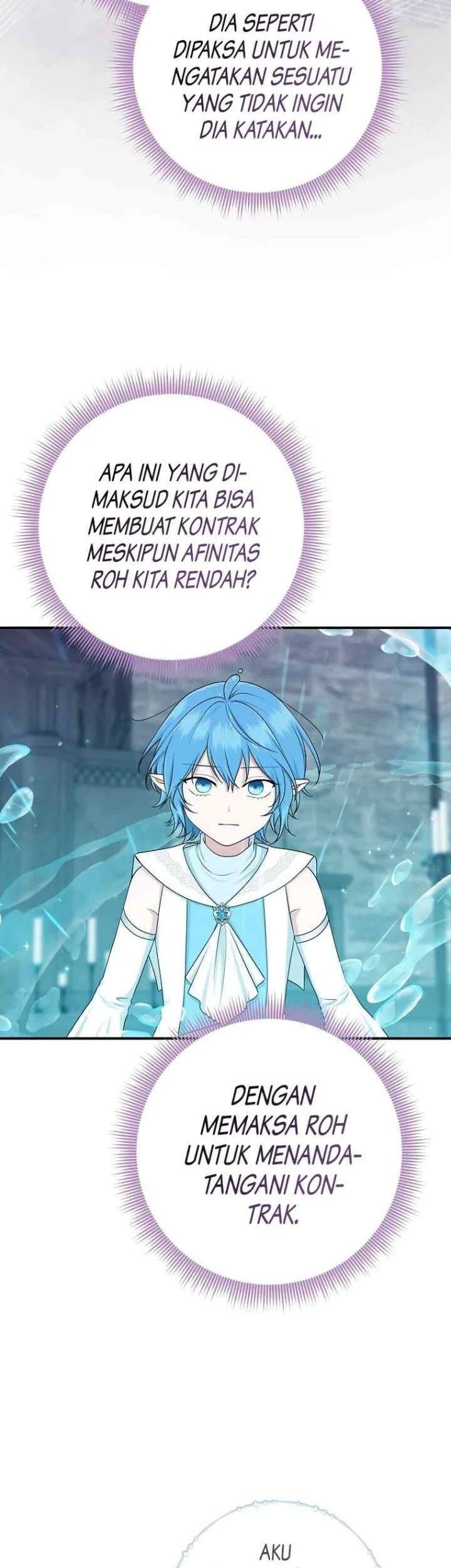 The Unintentionally Ideal Adopted Daughter Chapter 57 Gambar 26
