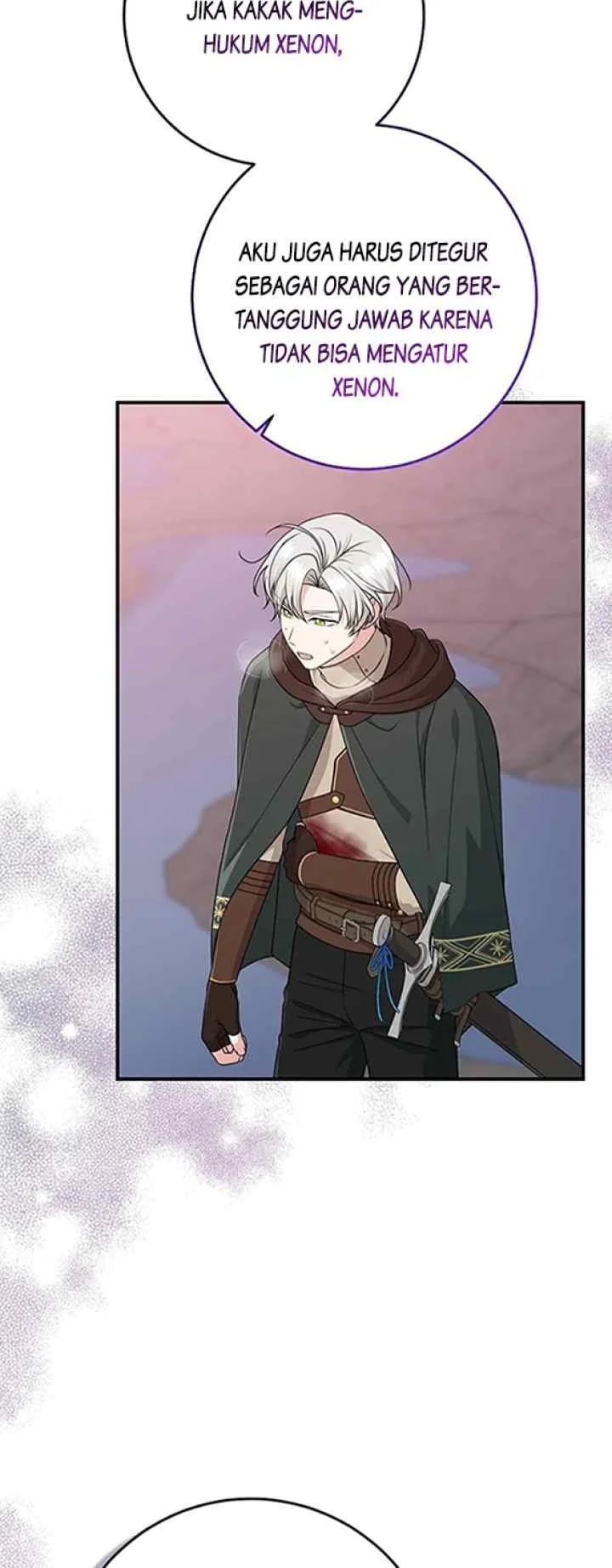 The Unintentionally Ideal Adopted Daughter Chapter 60 Gambar 24