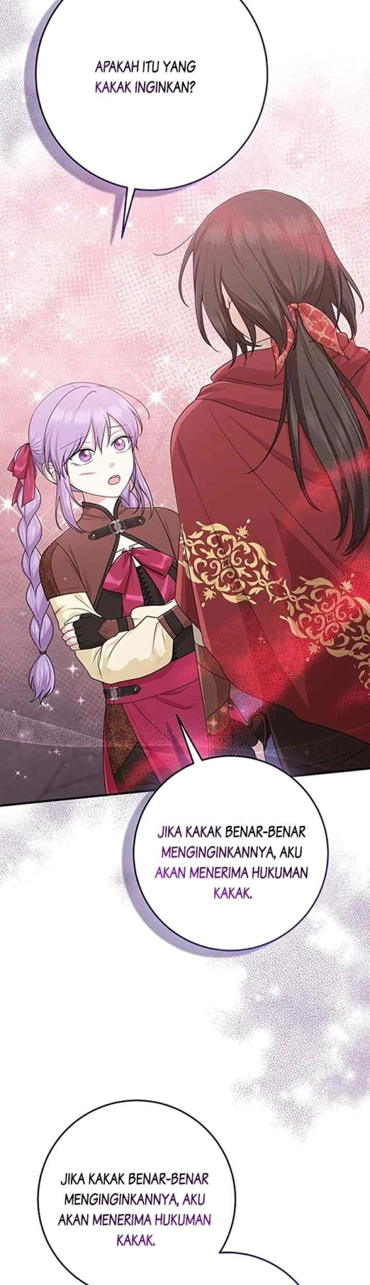 The Unintentionally Ideal Adopted Daughter Chapter 60 Gambar 25