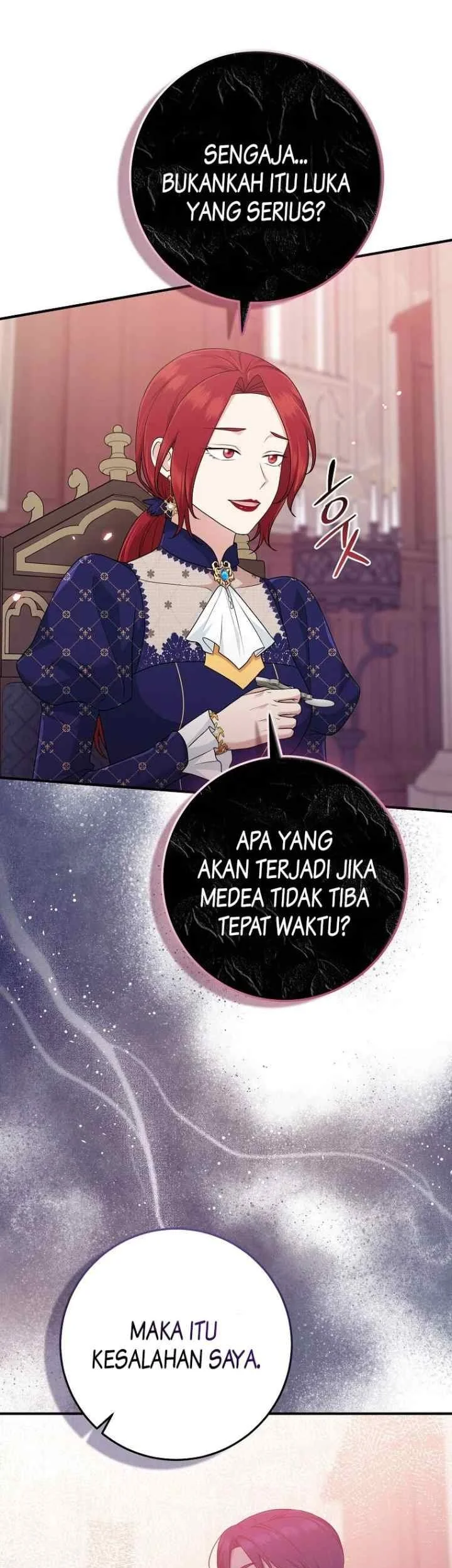 The Unintentionally Ideal Adopted Daughter Chapter 61 Gambar 25