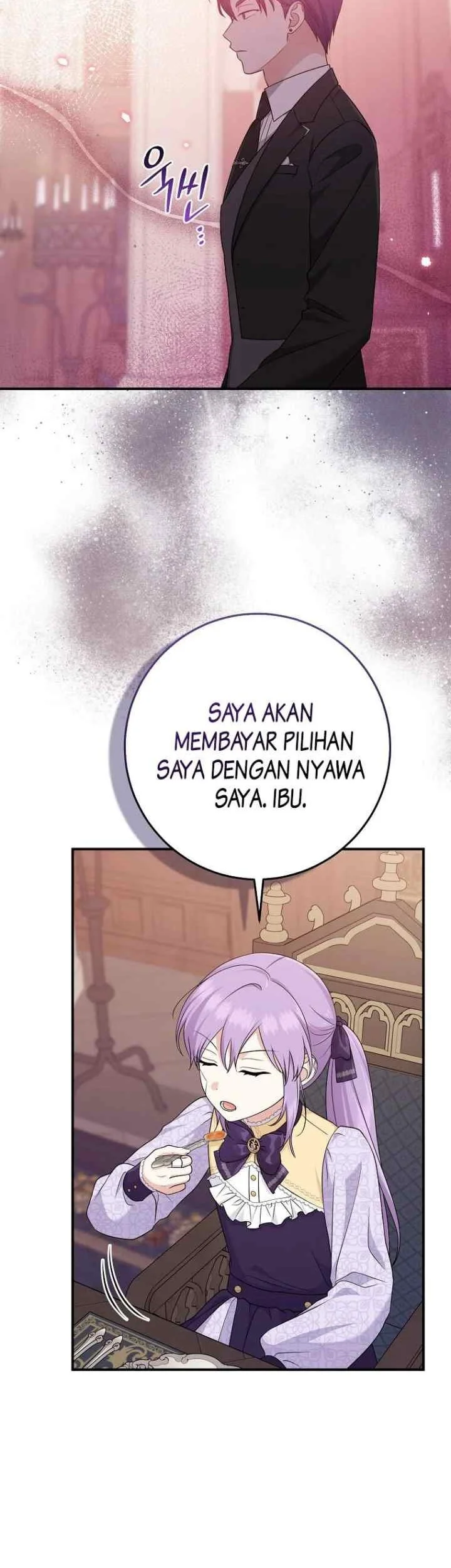 The Unintentionally Ideal Adopted Daughter Chapter 61 Gambar 26