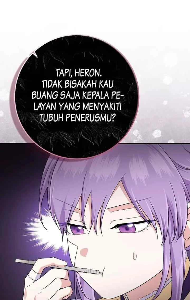 The Unintentionally Ideal Adopted Daughter Chapter 61 Gambar 27