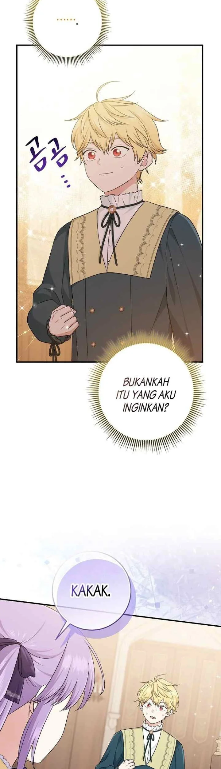 The Unintentionally Ideal Adopted Daughter Chapter 62 Gambar 26