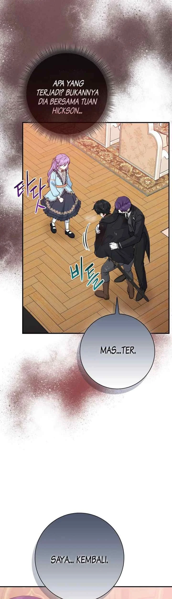 The Unintentionally Ideal Adopted Daughter Chapter 63 Gambar 25