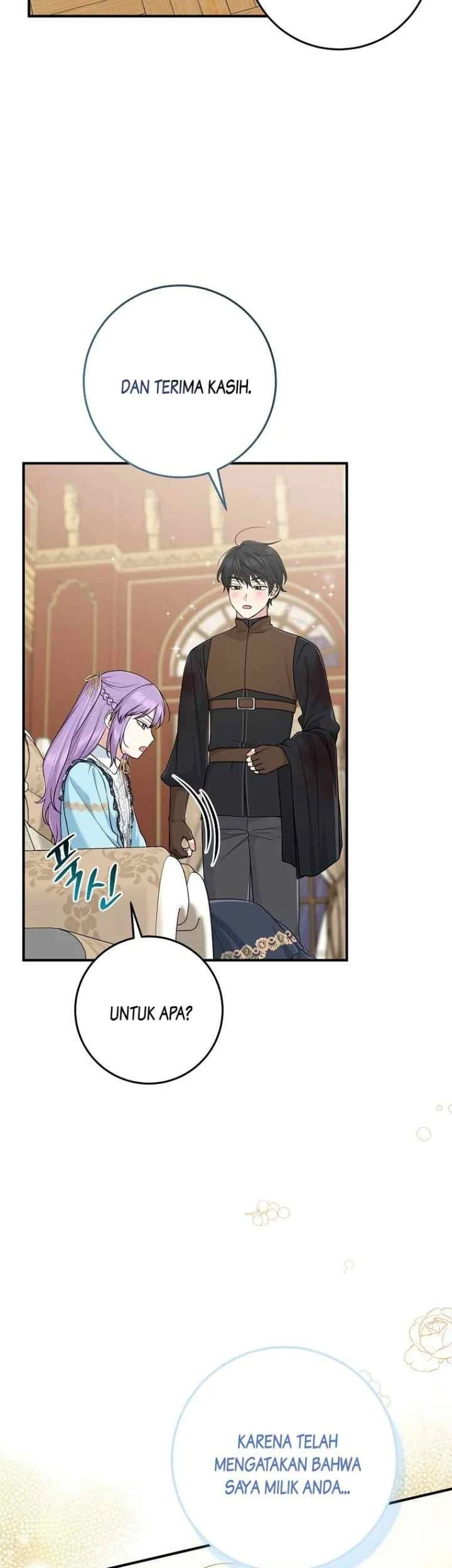The Unintentionally Ideal Adopted Daughter Chapter 64 Gambar 26