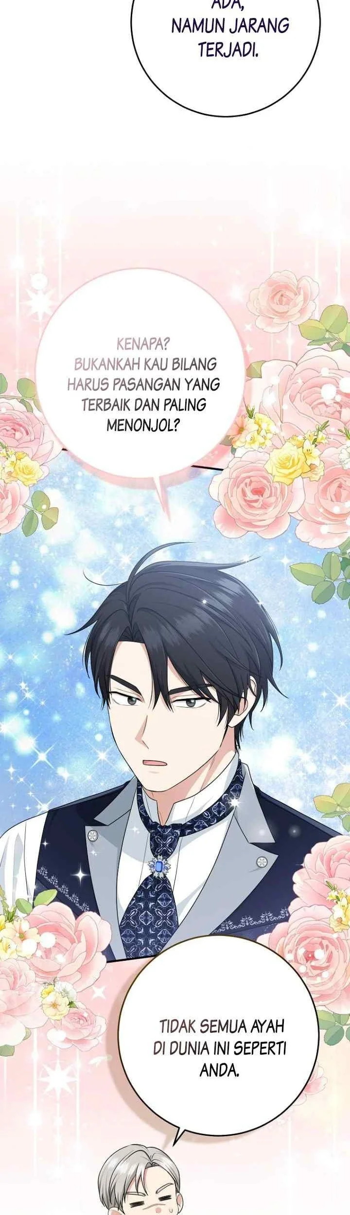 The Unintentionally Ideal Adopted Daughter Chapter 65 Gambar 26