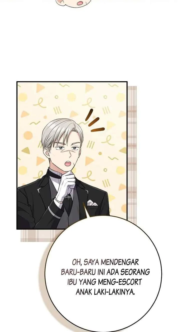 The Unintentionally Ideal Adopted Daughter Chapter 65 Gambar 27