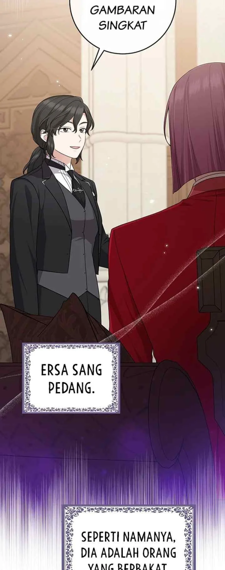 The Unintentionally Ideal Adopted Daughter Chapter 66 Gambar 24