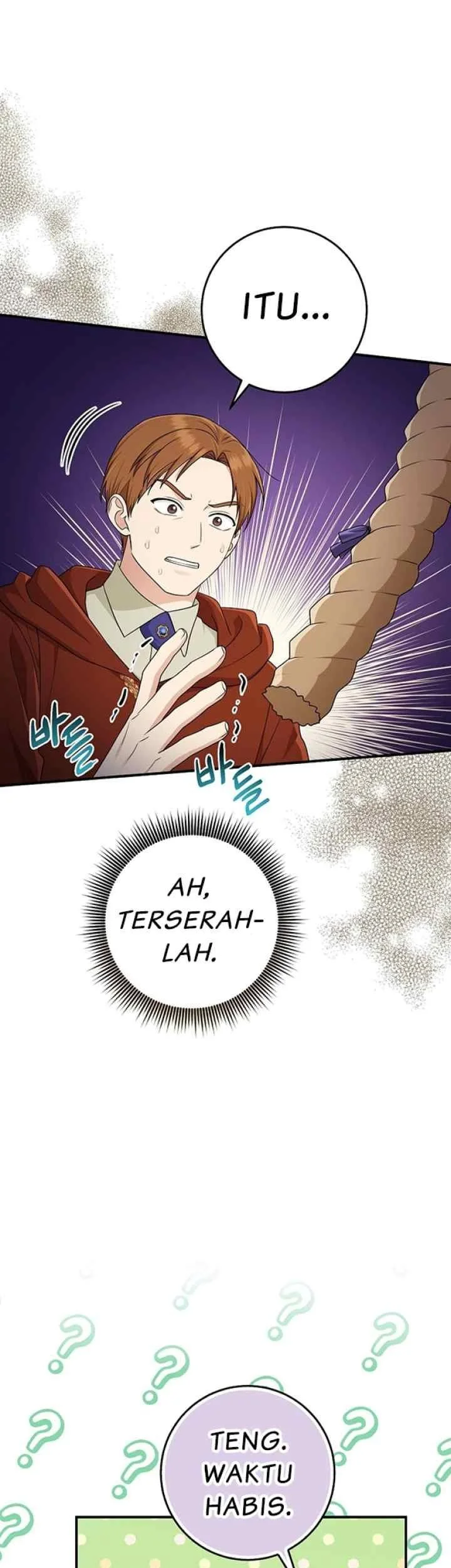 The Unintentionally Ideal Adopted Daughter Chapter 67 Gambar 25