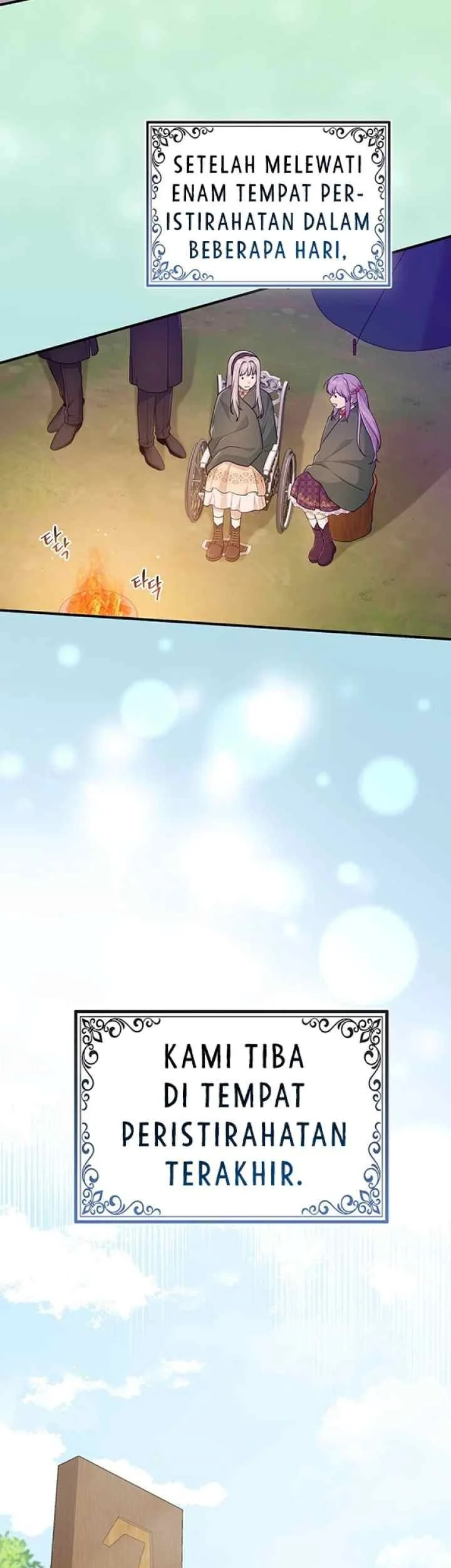 The Unintentionally Ideal Adopted Daughter Chapter 68 Gambar 25