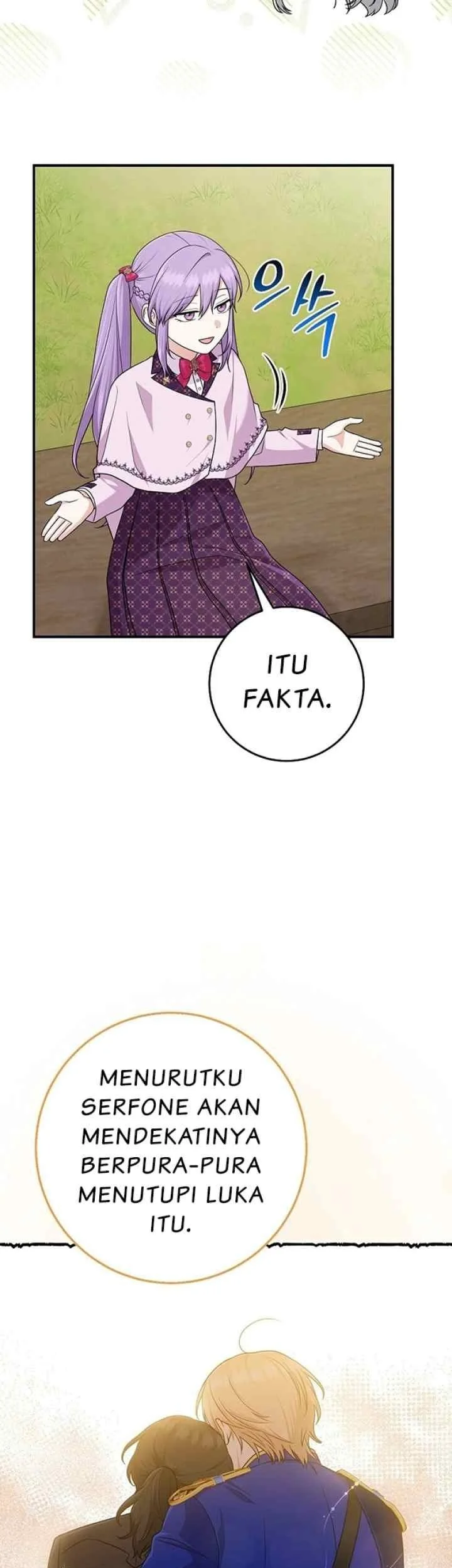 The Unintentionally Ideal Adopted Daughter Chapter 69 Gambar 30