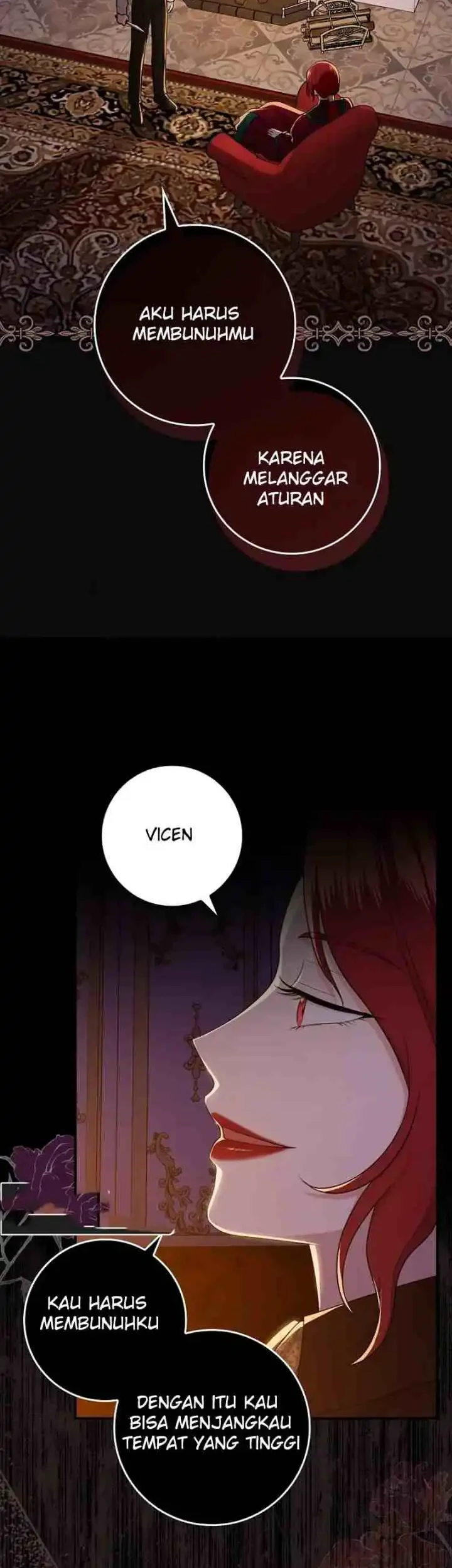 The Unintentionally Ideal Adopted Daughter Chapter 7 Gambar 22