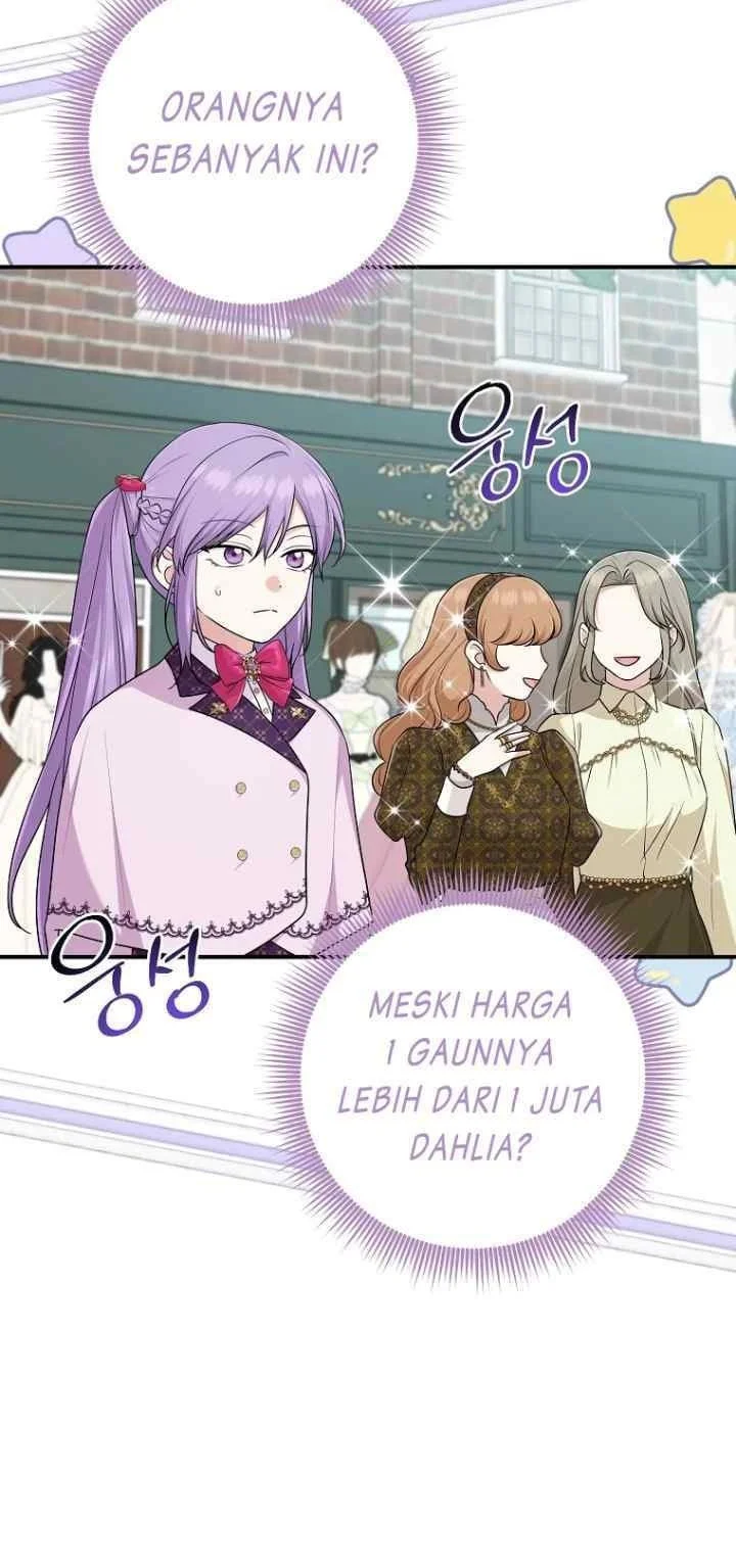 The Unintentionally Ideal Adopted Daughter Chapter 70 Gambar 24