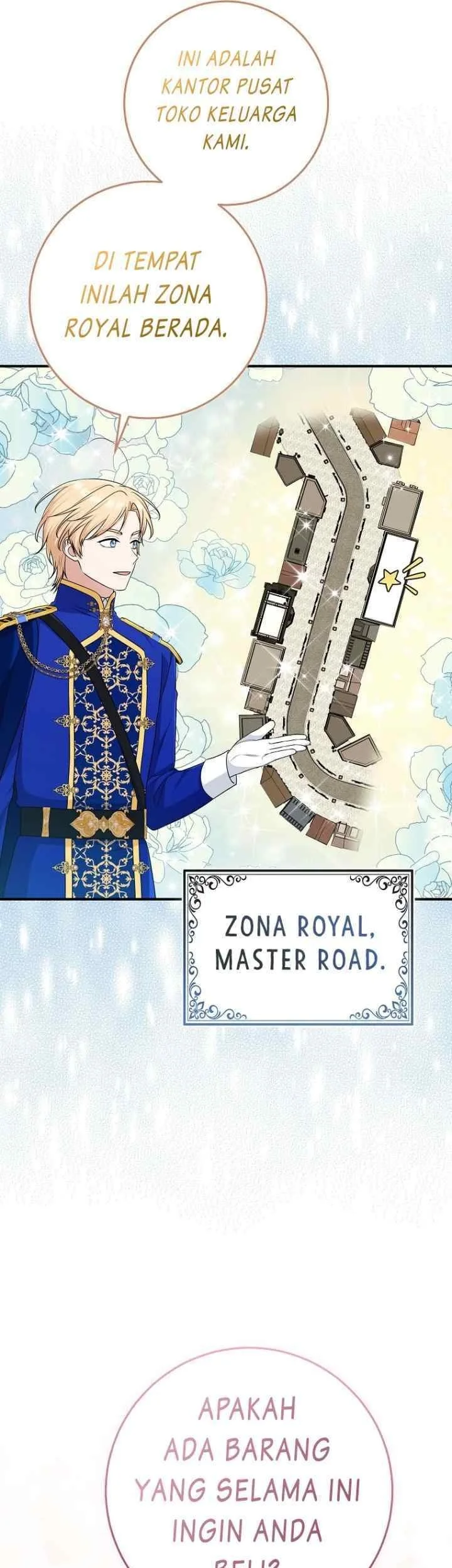 The Unintentionally Ideal Adopted Daughter Chapter 70 Gambar 25
