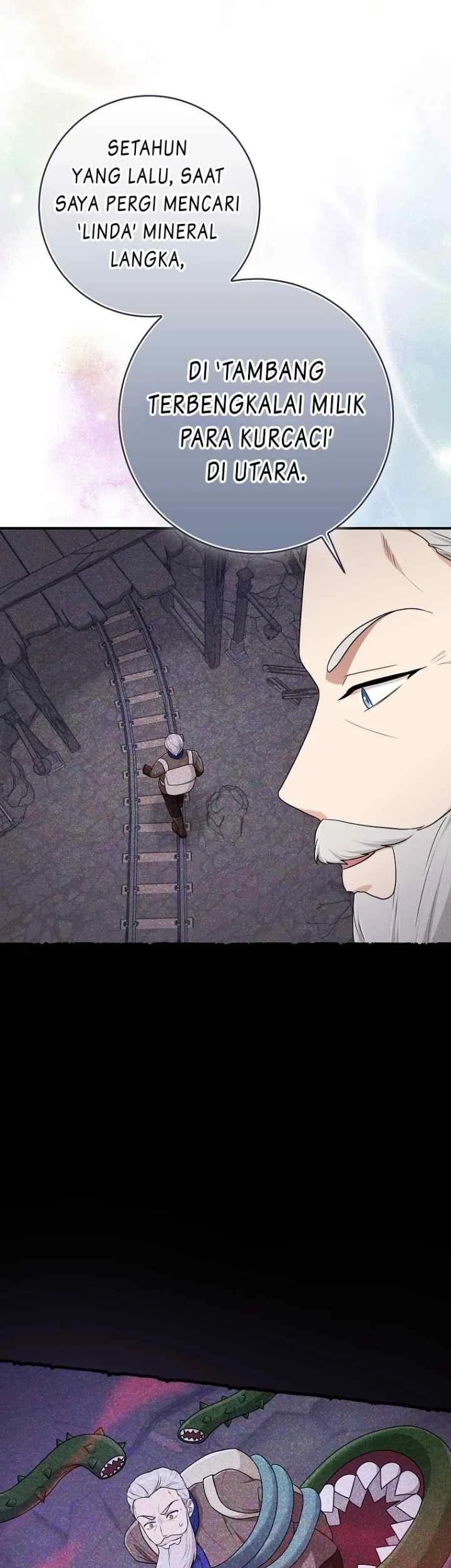 The Unintentionally Ideal Adopted Daughter Chapter 71 Gambar 25