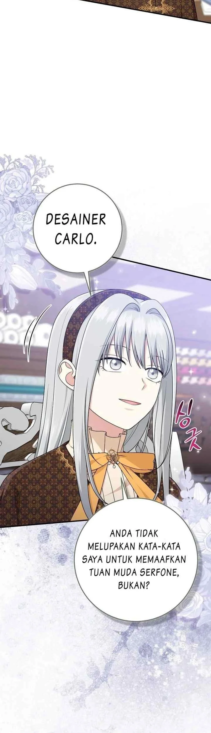The Unintentionally Ideal Adopted Daughter Chapter 72 Gambar 26