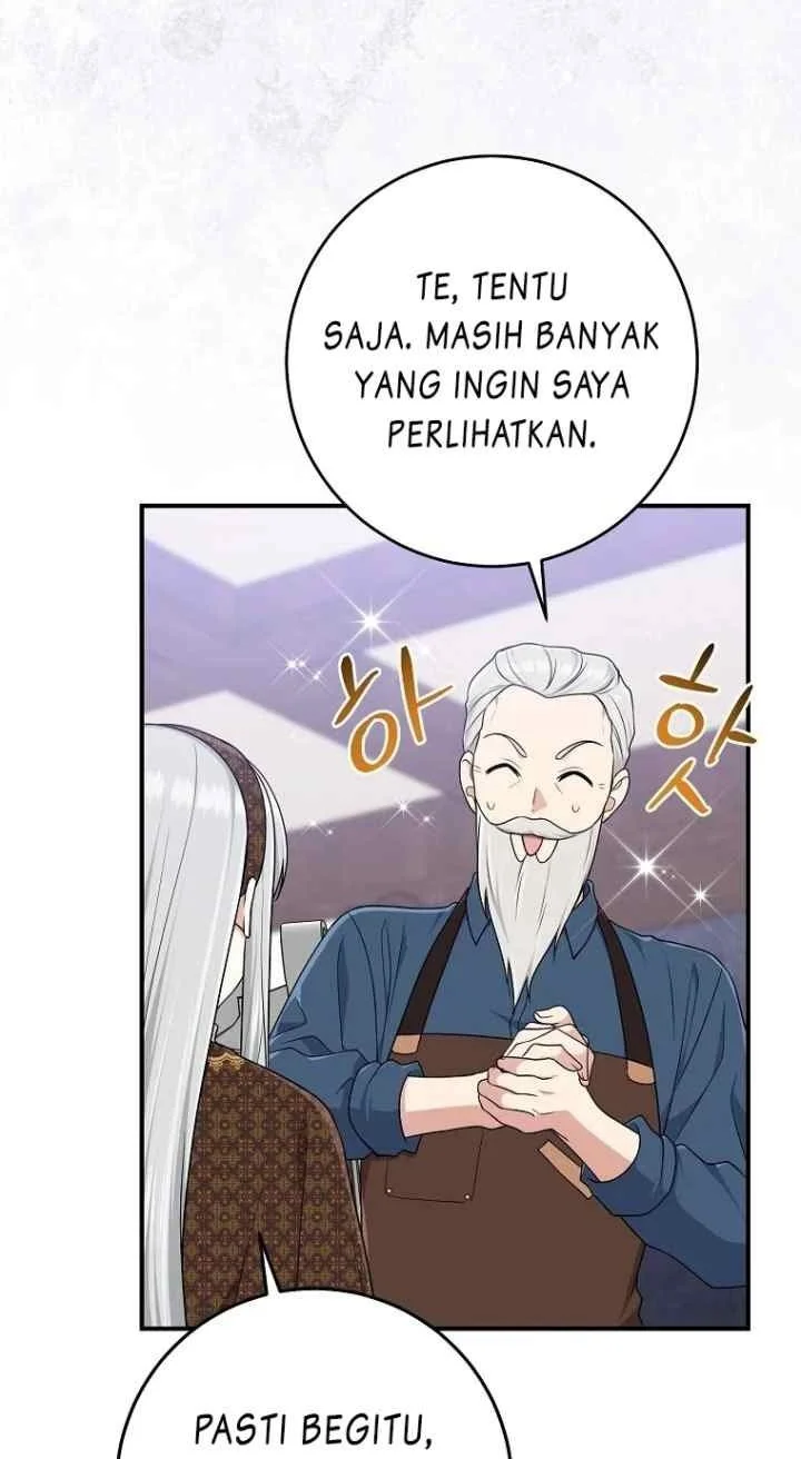 The Unintentionally Ideal Adopted Daughter Chapter 72 Gambar 27