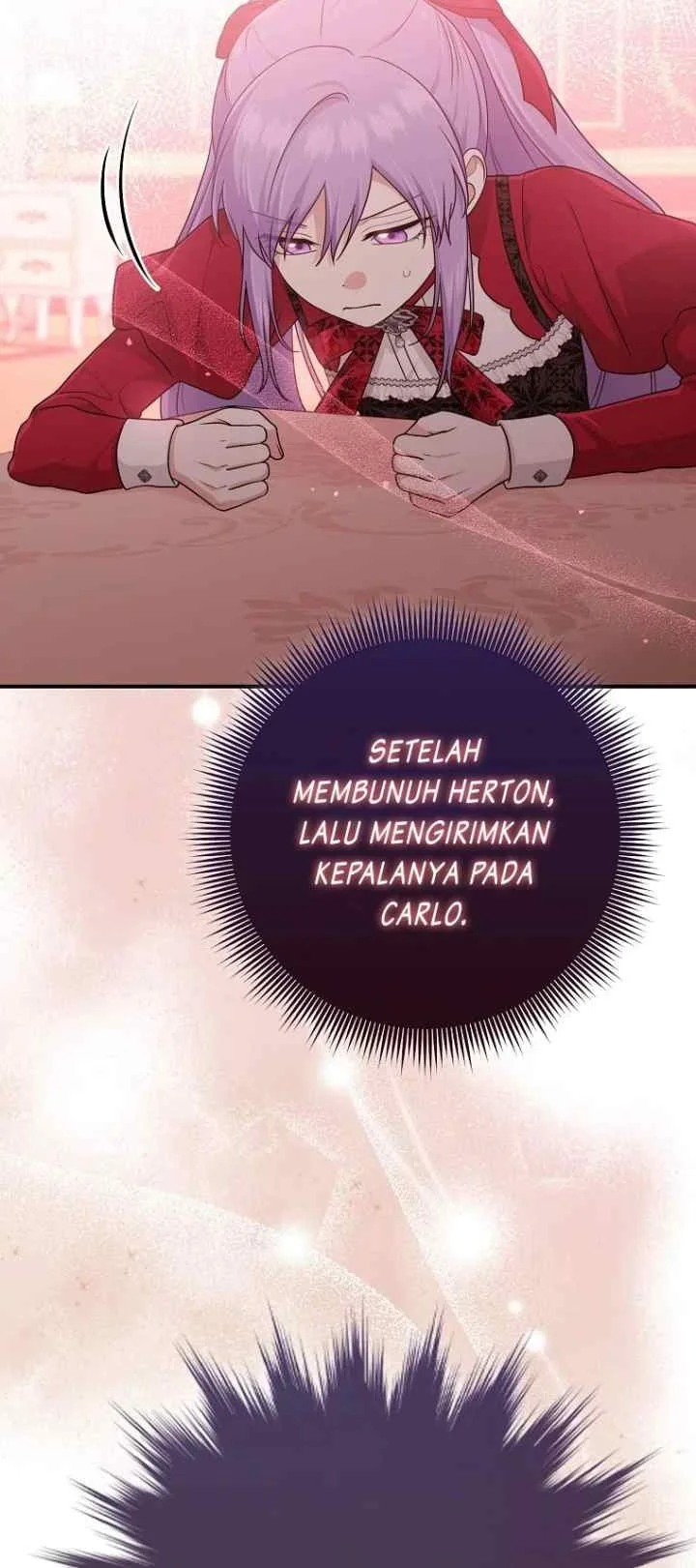 The Unintentionally Ideal Adopted Daughter Chapter 73 Gambar 24