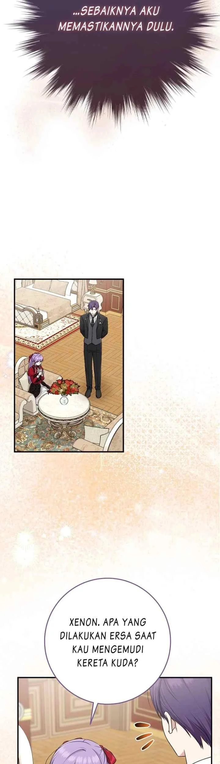 The Unintentionally Ideal Adopted Daughter Chapter 73 Gambar 25