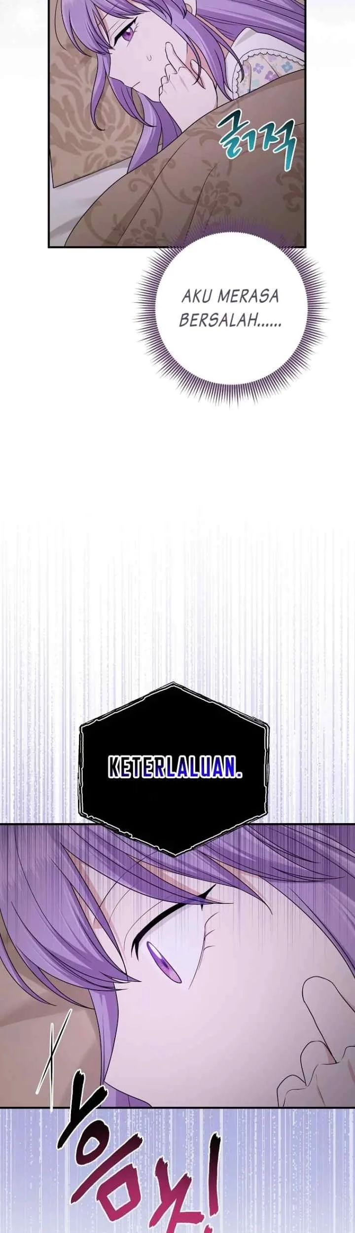 The Unintentionally Ideal Adopted Daughter Chapter 74 Gambar 25