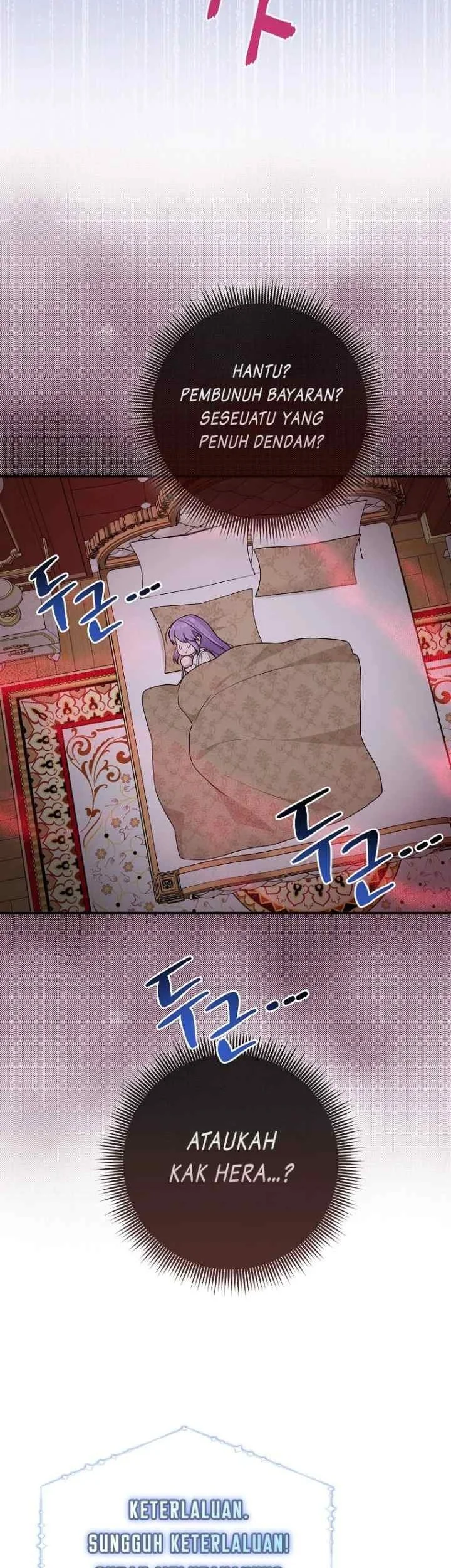 The Unintentionally Ideal Adopted Daughter Chapter 74 Gambar 26