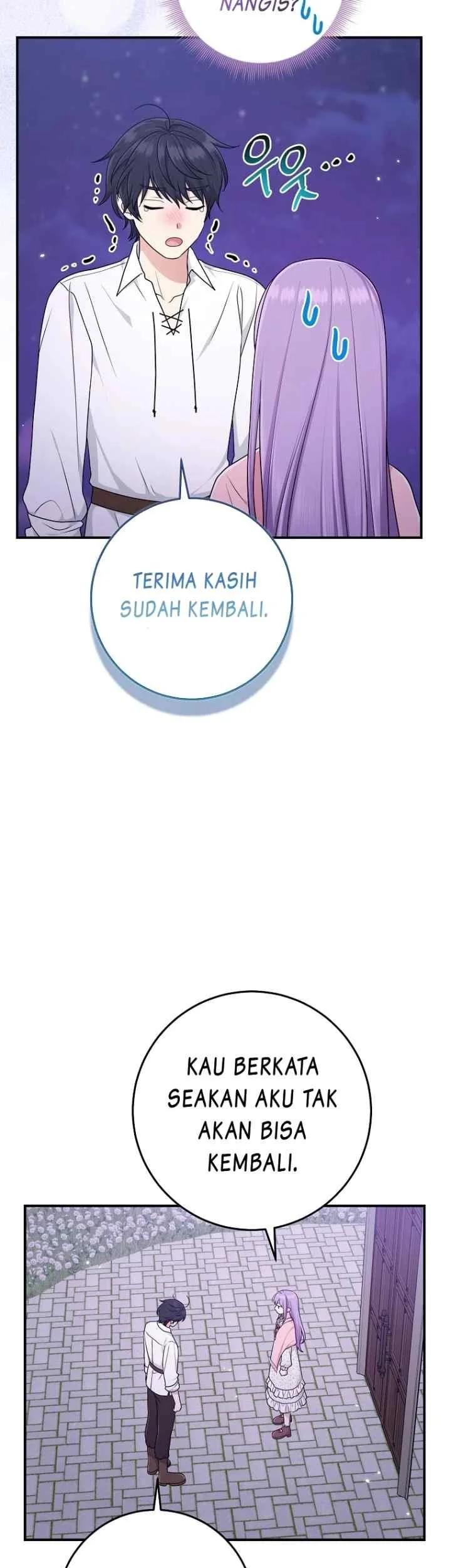 The Unintentionally Ideal Adopted Daughter Chapter 75 Gambar 25