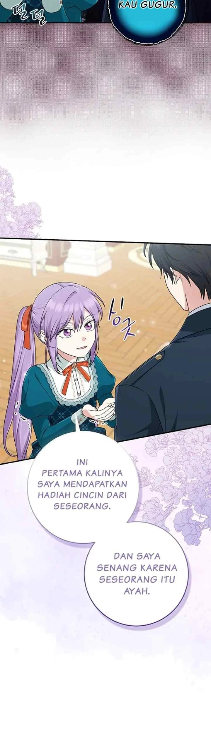 The Unintentionally Ideal Adopted Daughter Chapter 76 Gambar 25