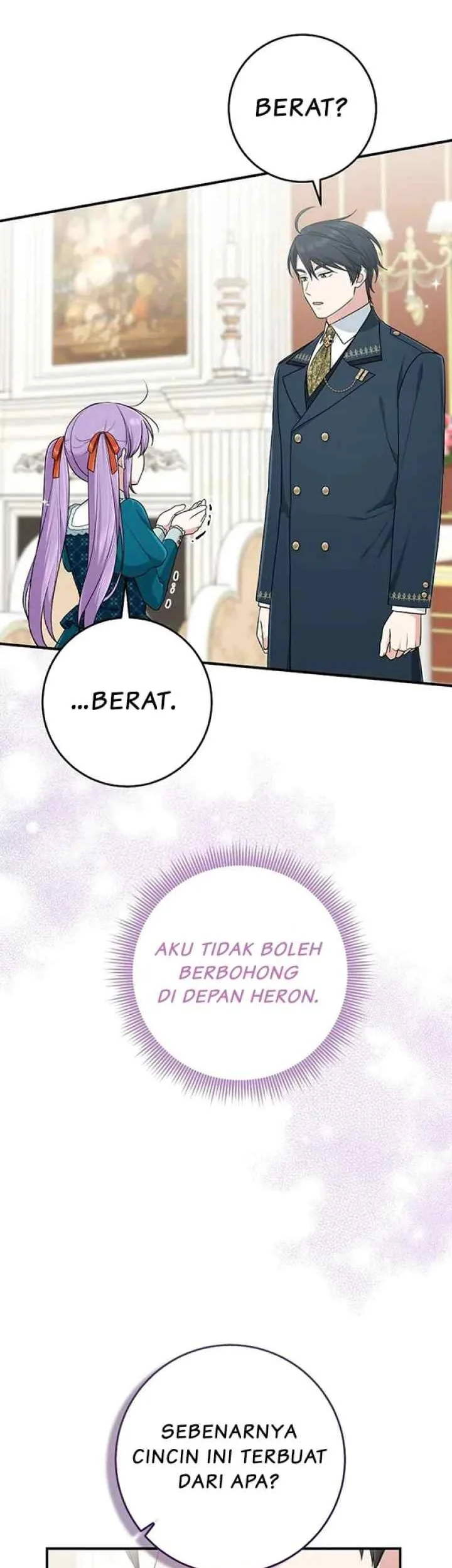 The Unintentionally Ideal Adopted Daughter Chapter 76 Gambar 26